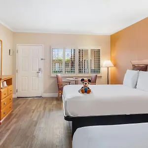 Islander And Near Park And Convention Center 2*, Anaheim United States