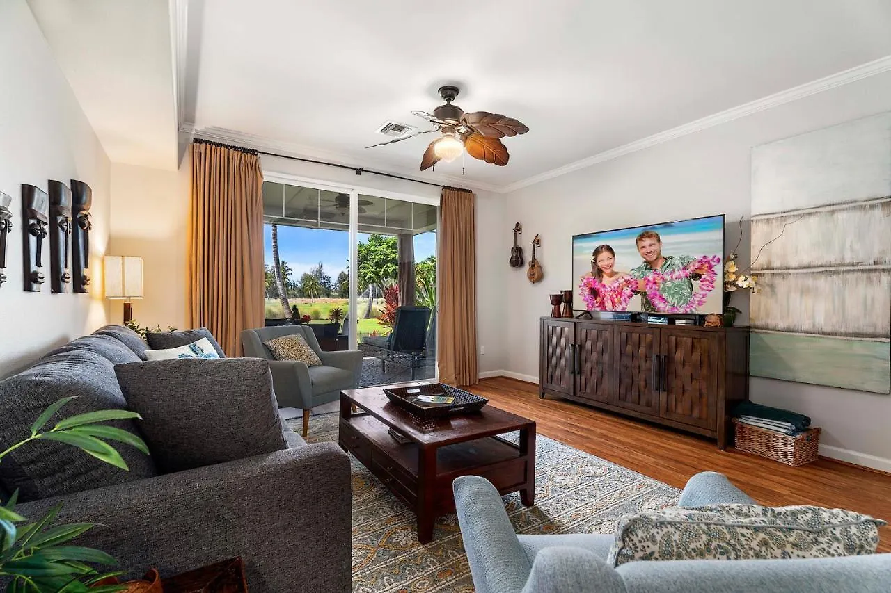 Hébergement de vacances Waikoloa Beach Villas L3