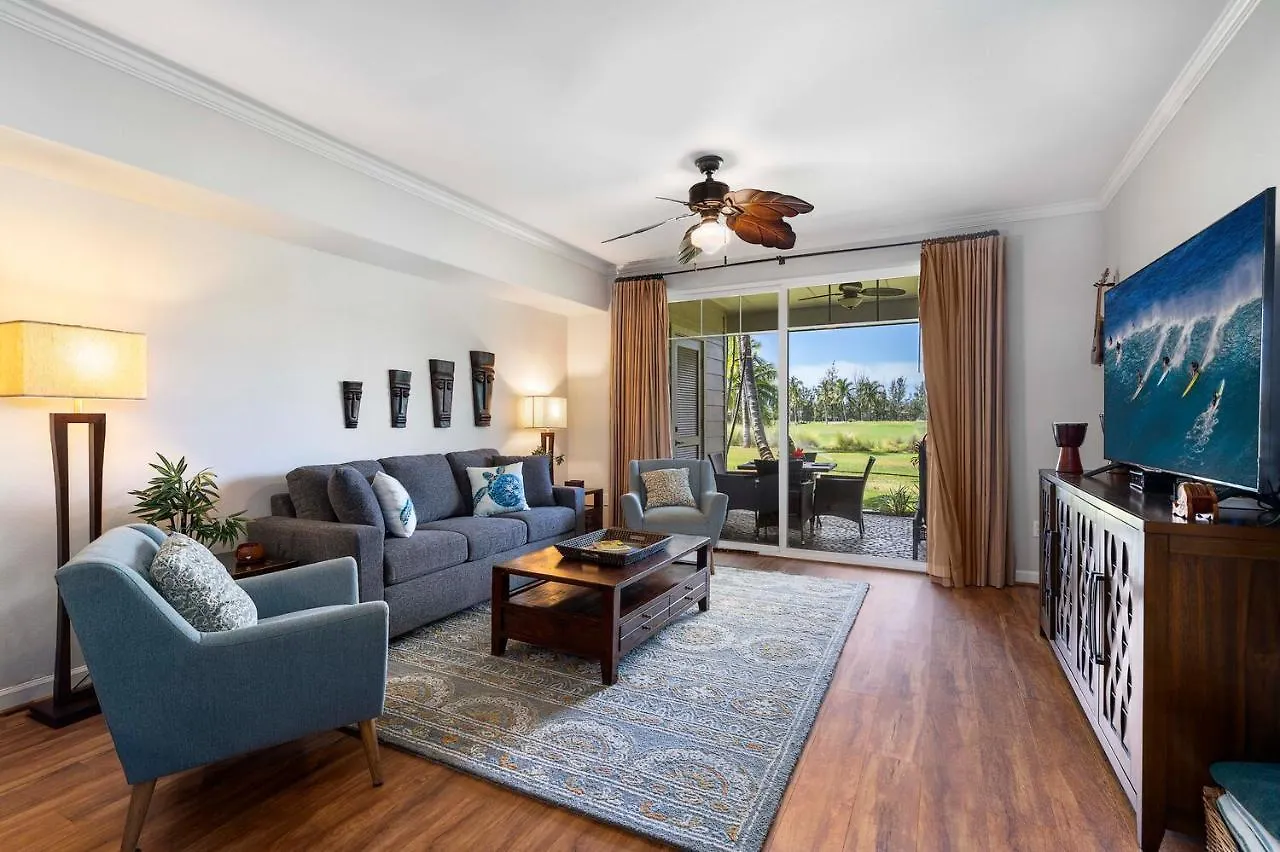 Hébergement de vacances Waikoloa Beach Villas L3 États-Unis