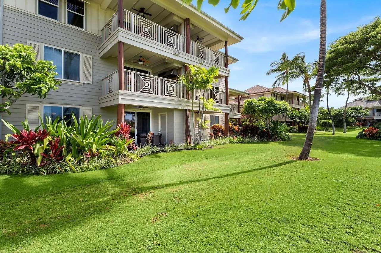 Hébergement de vacances Waikoloa Beach Villas L3 États-Unis