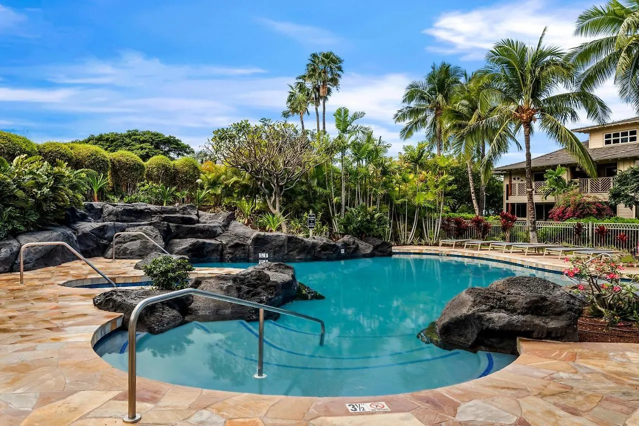 Waikoloa Beach Villas L3