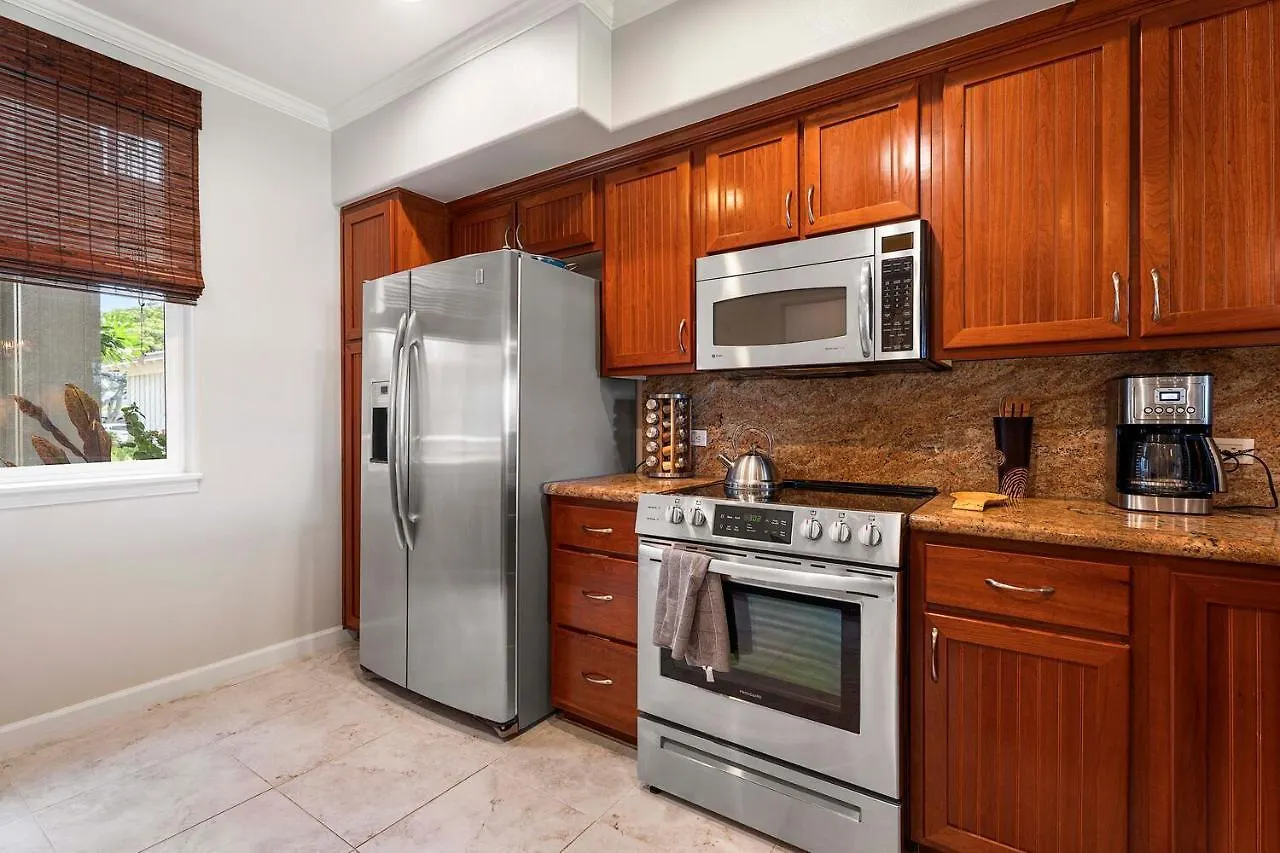 Waikoloa Beach Villas L3 0*,  États-Unis