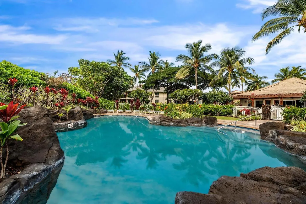 Hébergement de vacances Waikoloa Beach Villas L3 États-Unis