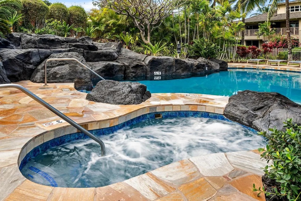 Hébergement de vacances Waikoloa Beach Villas L3 États-Unis