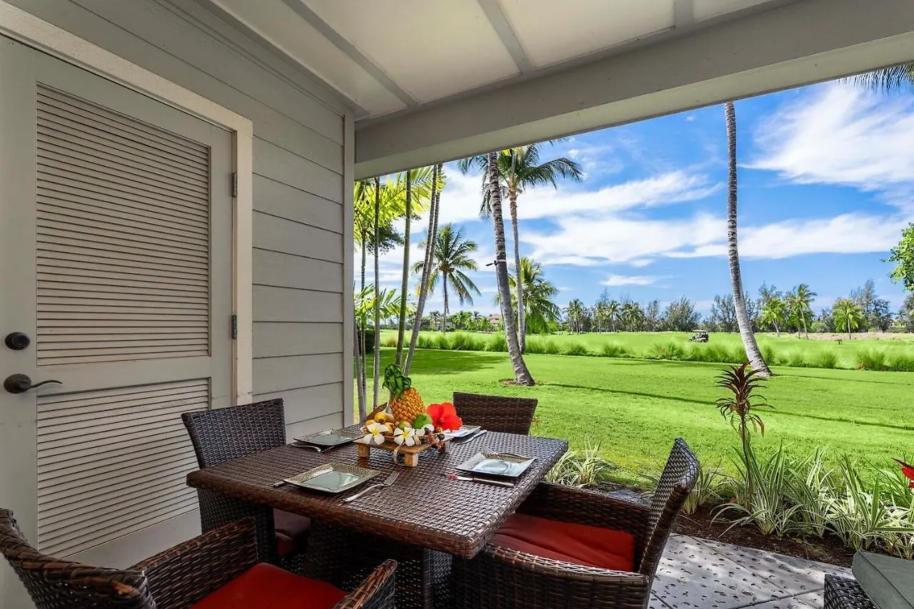 Waikoloa Beach Villas L3