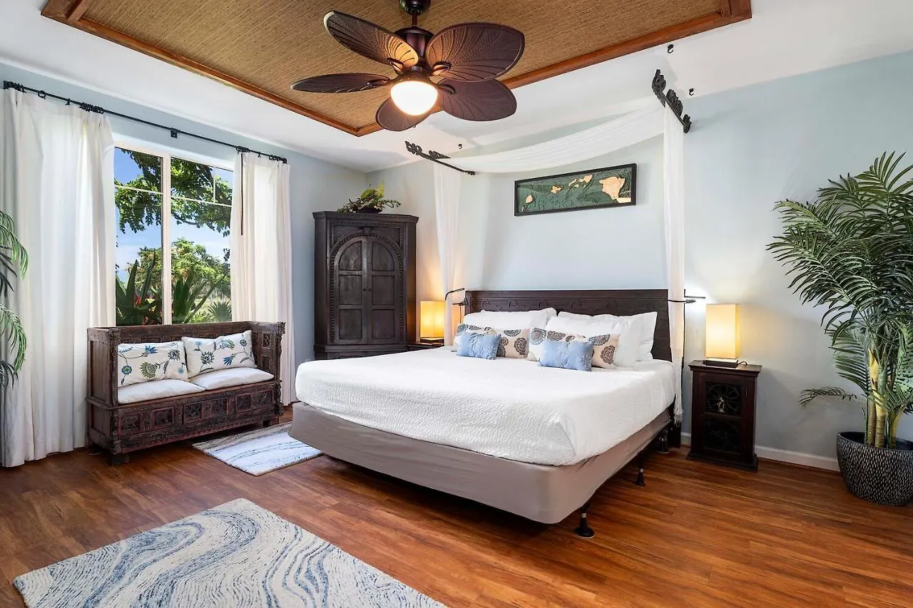 Hébergement de vacances Waikoloa Beach Villas L3