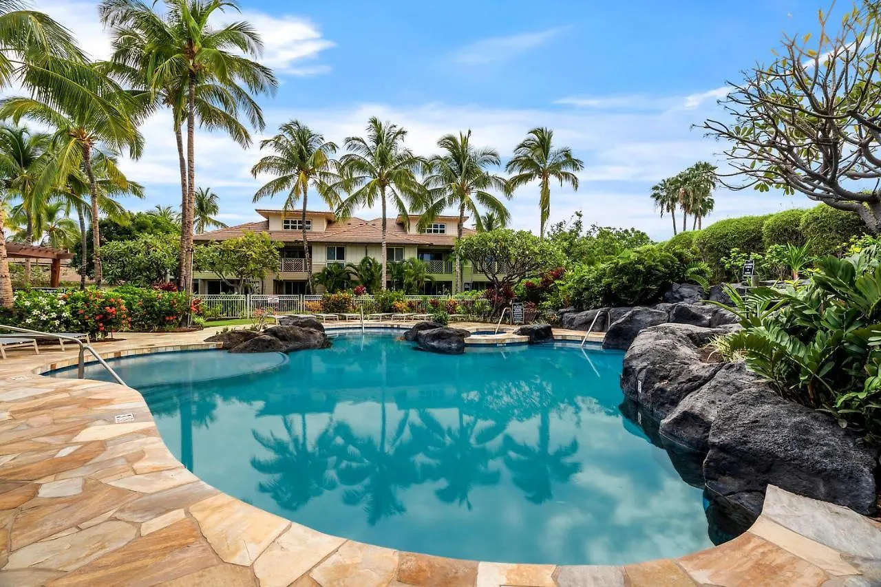 Hébergement de vacances Waikoloa Beach Villas L3