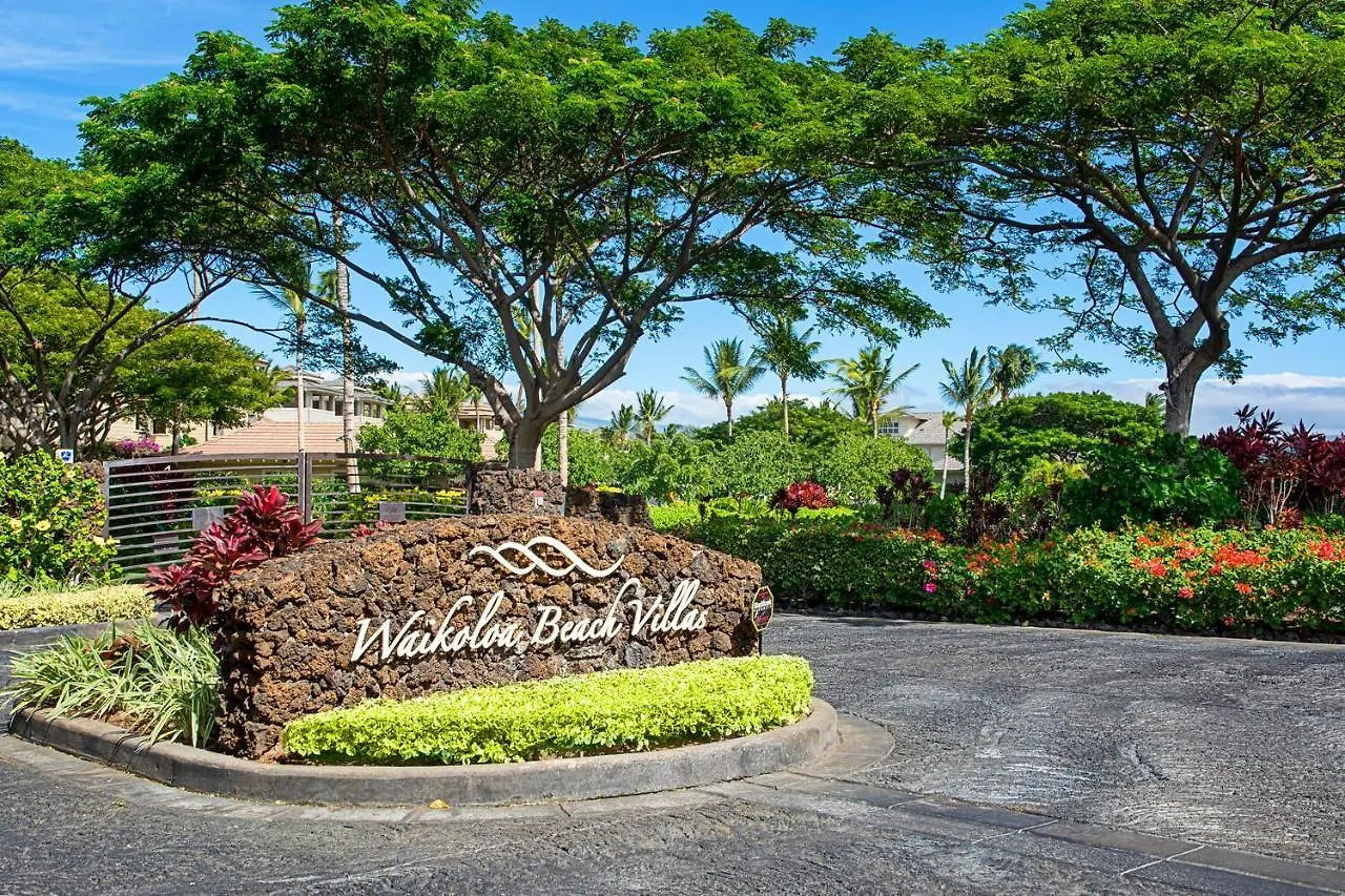 Waikoloa Beach Villas L3 États-Unis