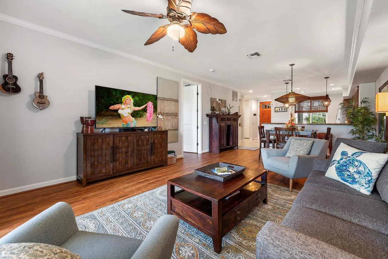 Waikoloa Beach Villas L3 États-Unis