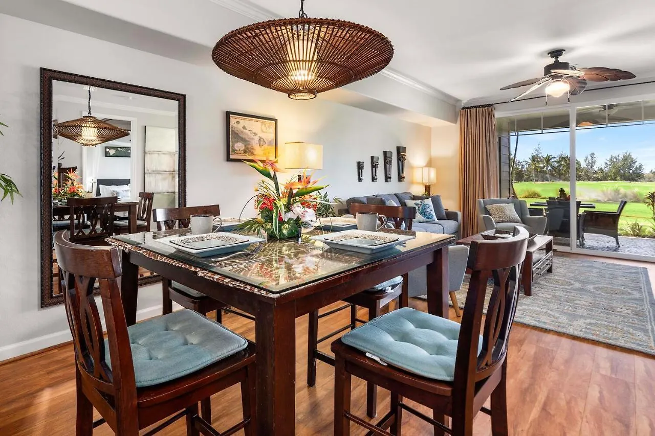 Waikoloa Beach Villas L3 0*,  États-Unis
