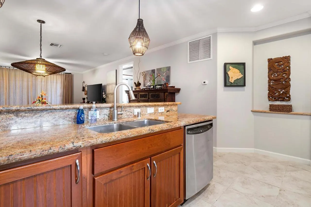 Waikoloa Beach Villas L3 Hébergement de vacances