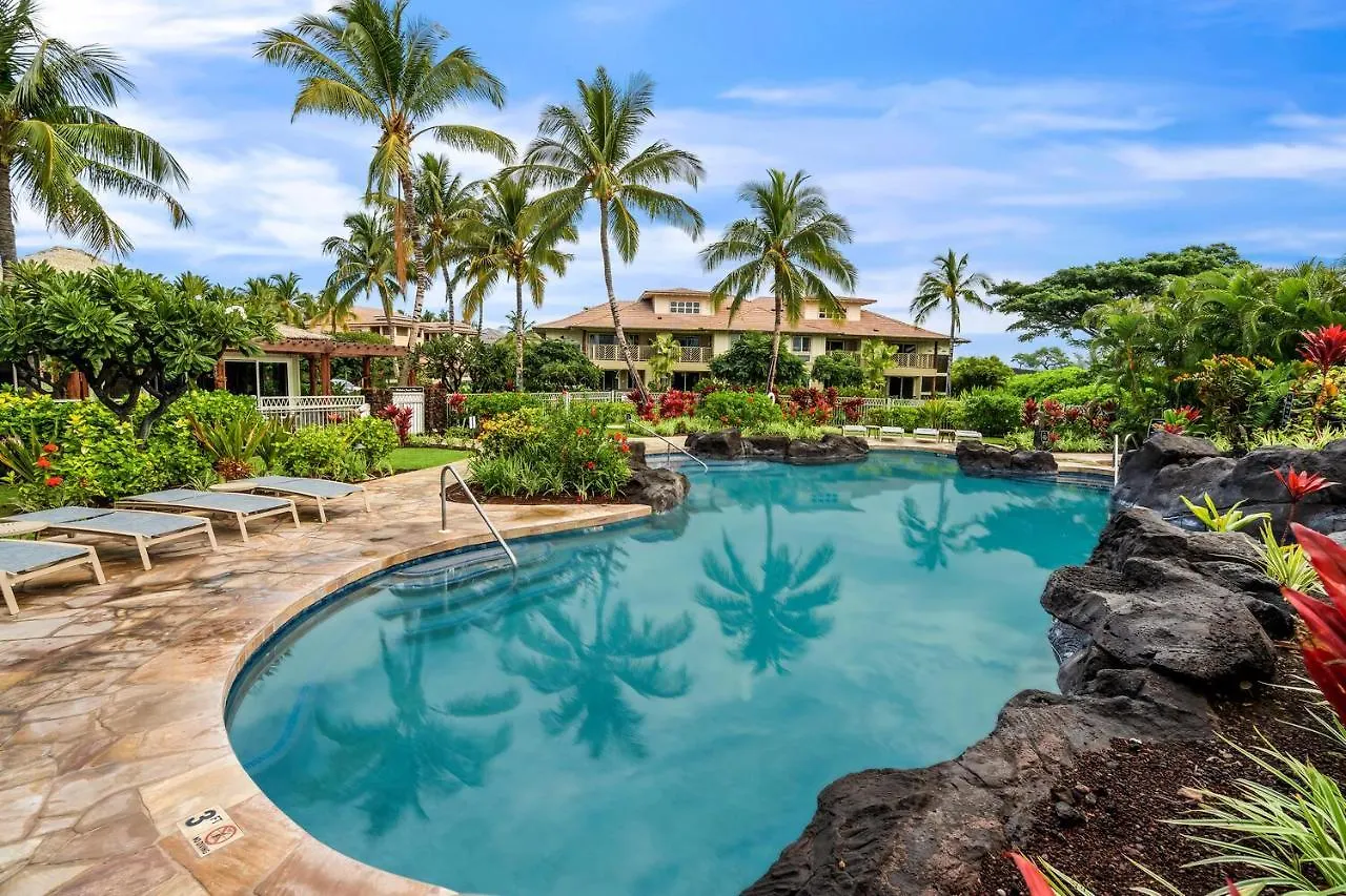 Waikoloa Beach Villas L3 Hébergement de vacances