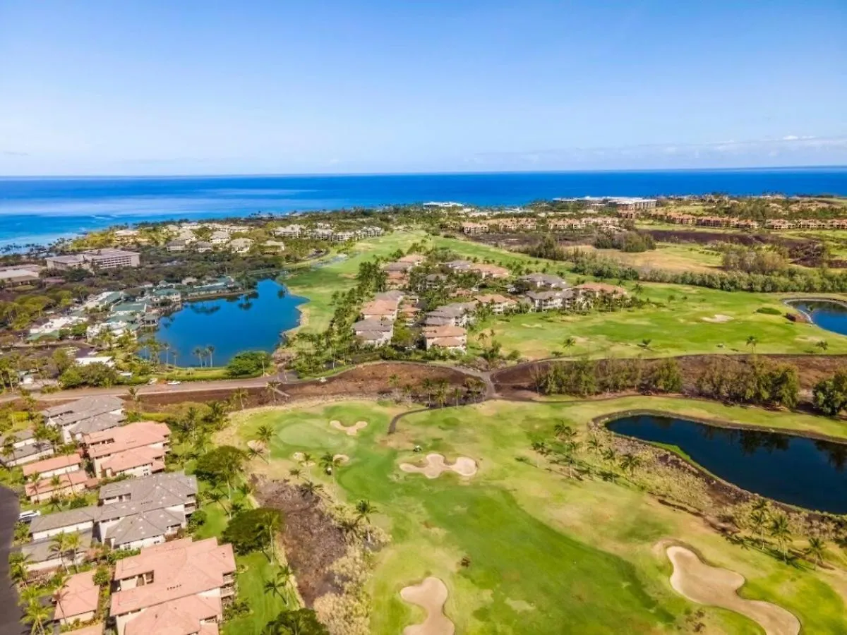 Waikoloa Beach Villas L3