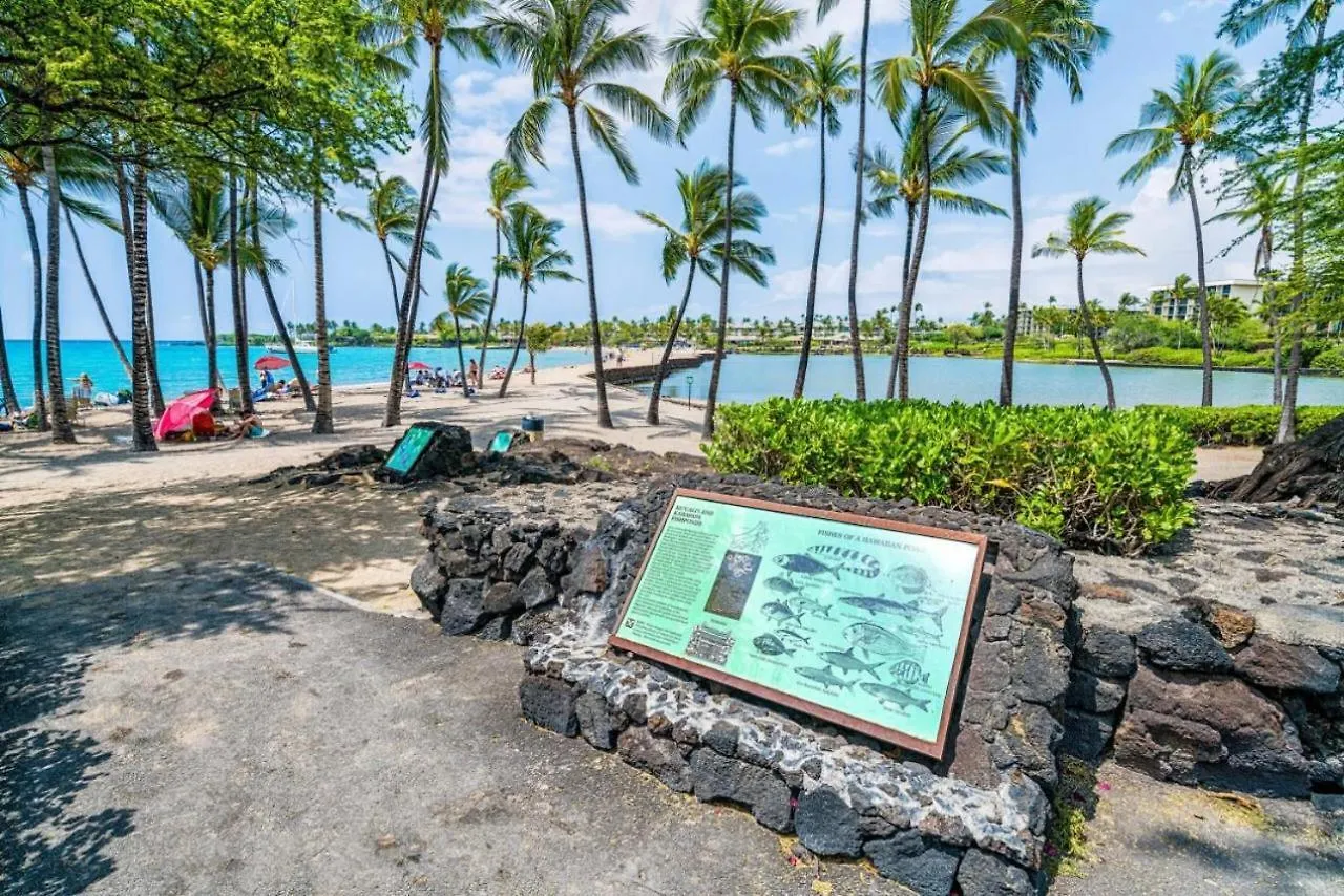Waikoloa Beach Villas L3 Hébergement de vacances